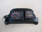 Bloc compteur compte tours - 61398 kms - pour Honda 125 NX Transcity - JD12