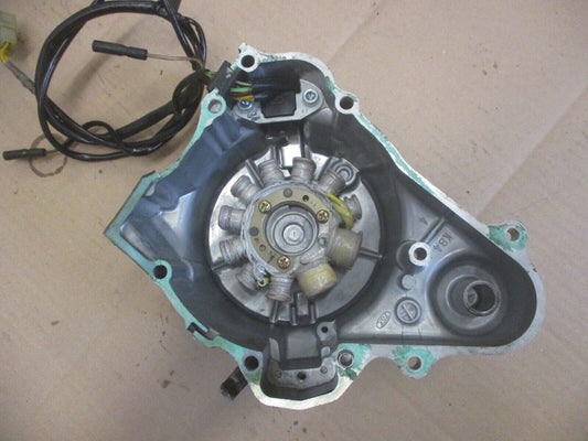 Carter + stator d'allumage pour Honda 125 Rebel - JC24A - JC26A