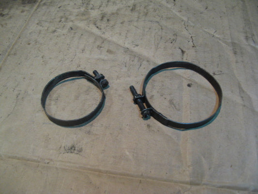 Colliers de manchon de filtre à air pour Yamaha 125 DTMX - 2A8 - Rupteur
