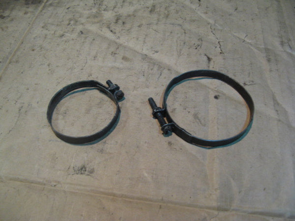 Colliers de manchon de filtre à air pour Yamaha 125 DTMX - 2A8 - Rupteur