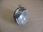 Optique de phare équipé d'une ampoule à led Honda 125 Rebel - JC24A - JC26A