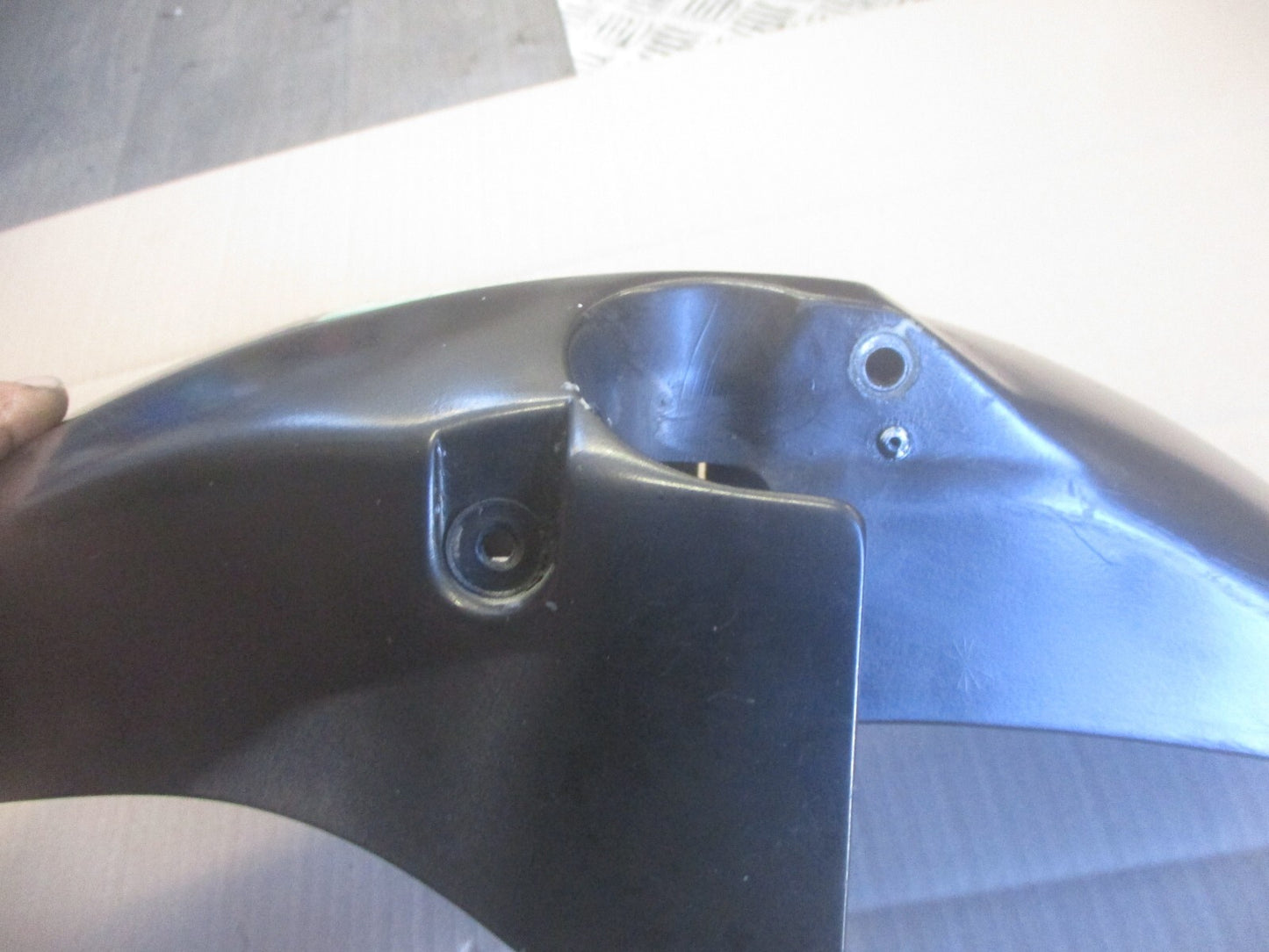 Garde boue avant pour Honda 750 VFR - RC36 - Phase 1 - 1990 / 1993