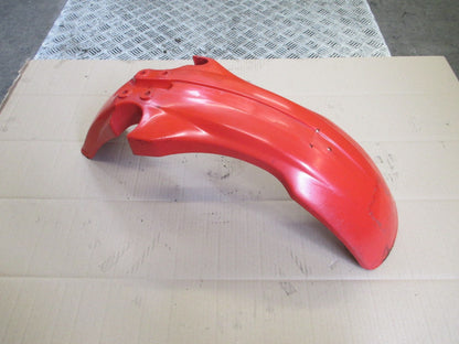 Garde boue avant + renfort pour Honda 600 XLR - PD03