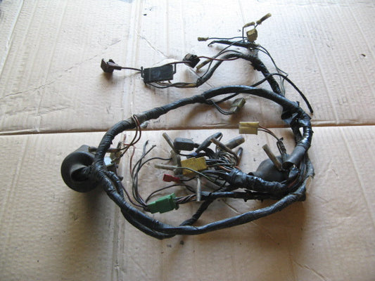 Circuit électrique pour Suzuki 600 DR - SN41A - 1 capteur
