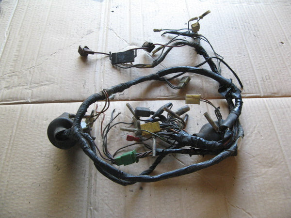 Circuit électrique pour Suzuki 600 DR - SN41A - 1 capteur