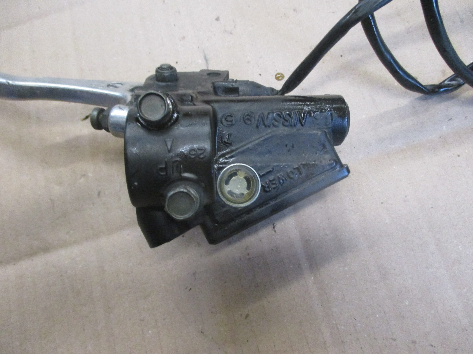 Maitre cylindre de frein avant pour Yamaha 125 XV Virago - 5AJ
