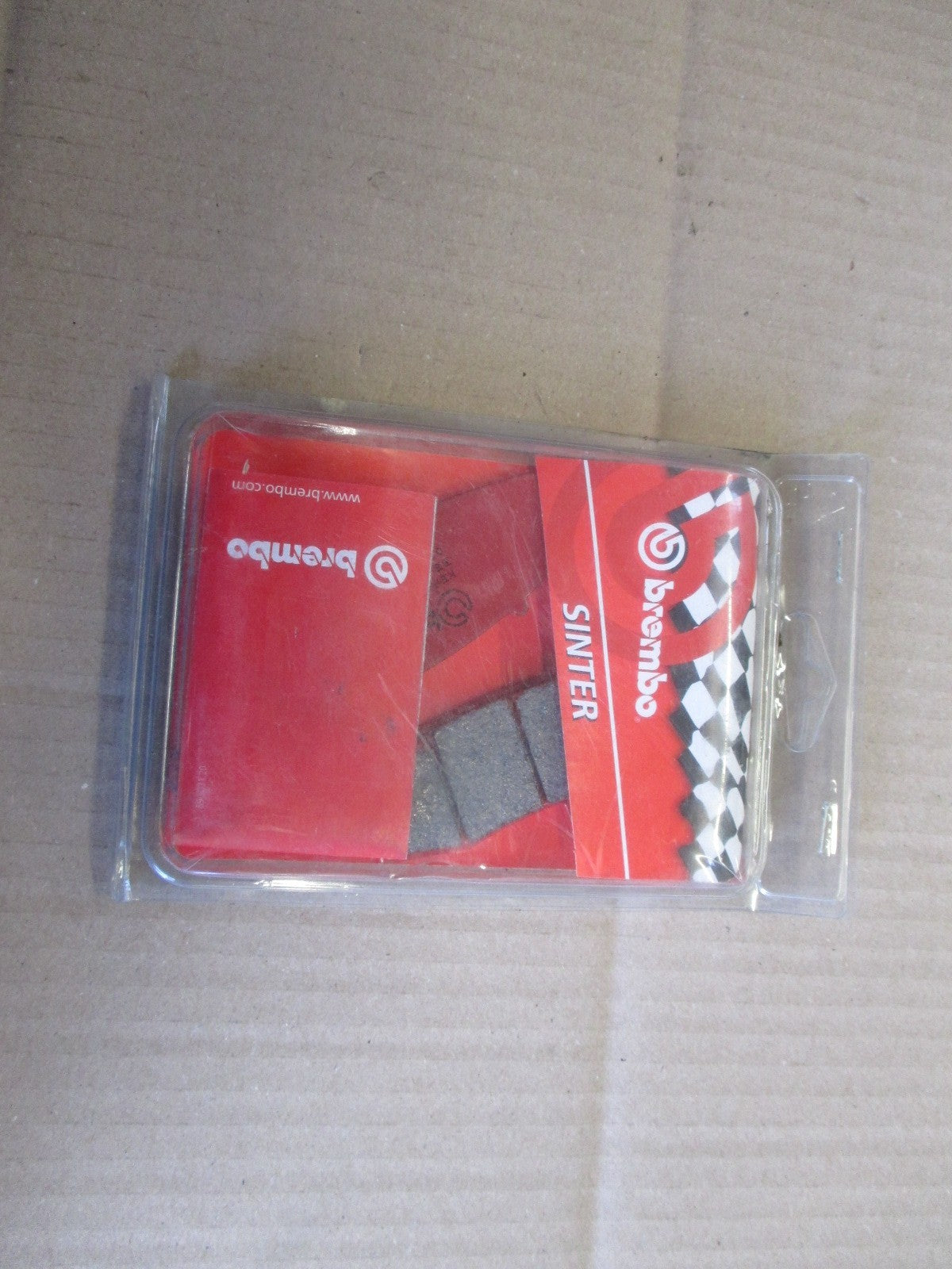 Plaquettes de frein avant Brembo NEUVES pour Suzuki 650 FX Freewind