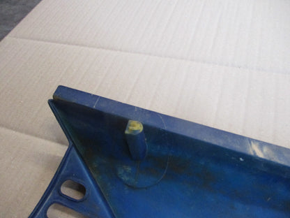Cache latéral gauche pour Honda 125 NX Transcity - JD12