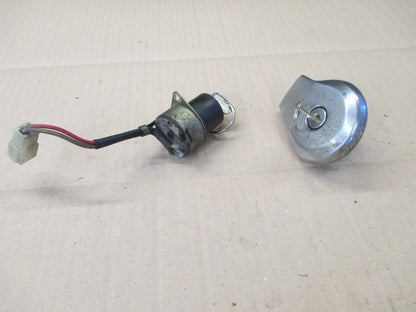 Nieman + bouchon essence pour Yamaha 125 SR - 10F