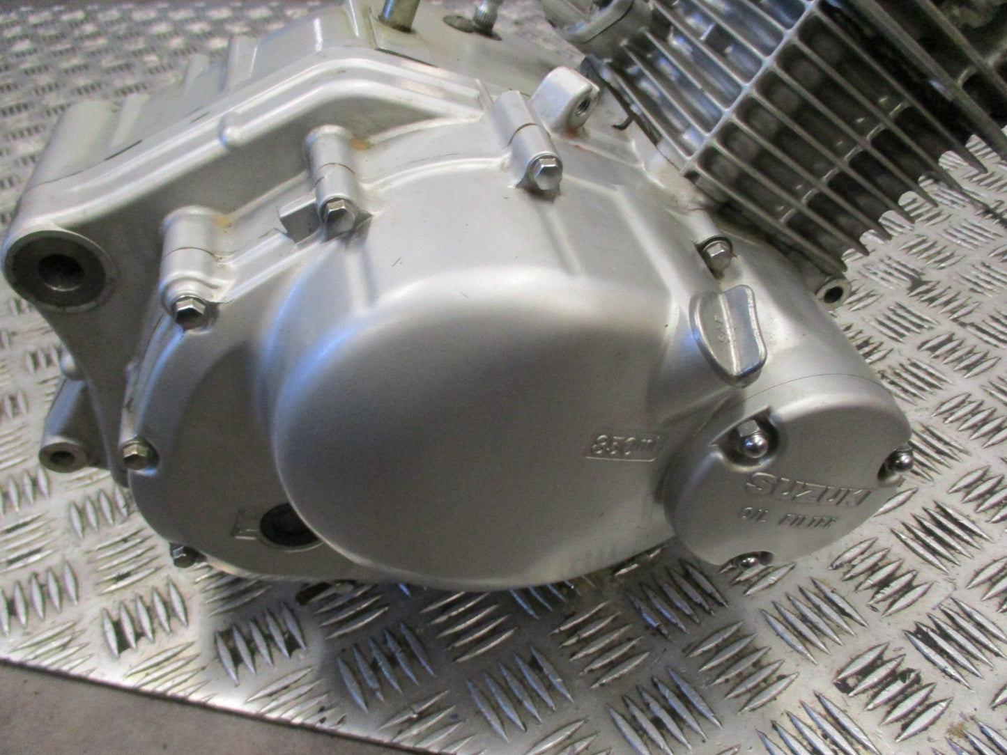 Moteur pour Suzuki 125 GZ Marauder