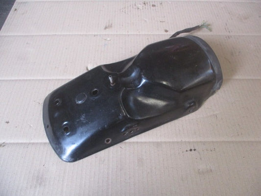 Garde boue arrière pour Honda 125 XLS - XR