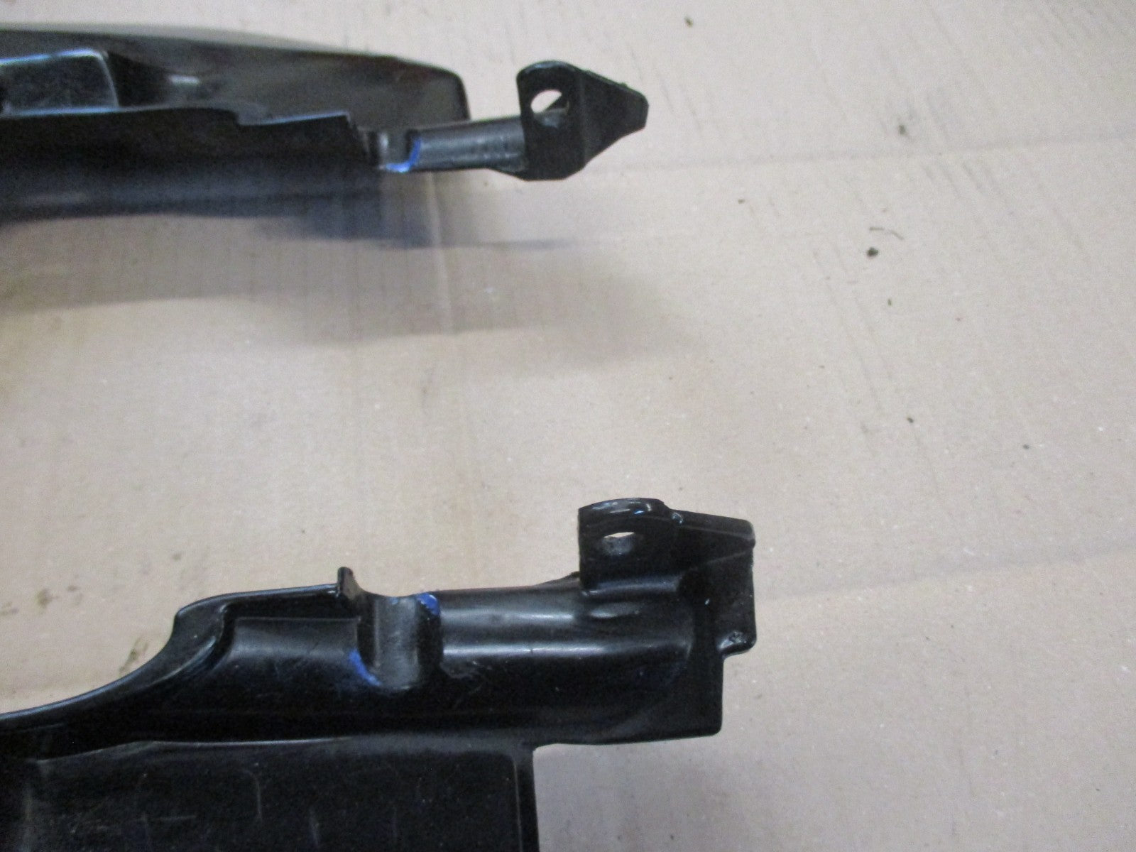 Dosseret pour Yamaha 125 XTX - XTR