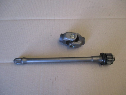 Cardan + noix pour Honda 650 NTV REVERE - RC33