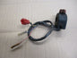 Commodo gauche pour Honda 125 XLS - XR - connecteur rouge + 2 fils
