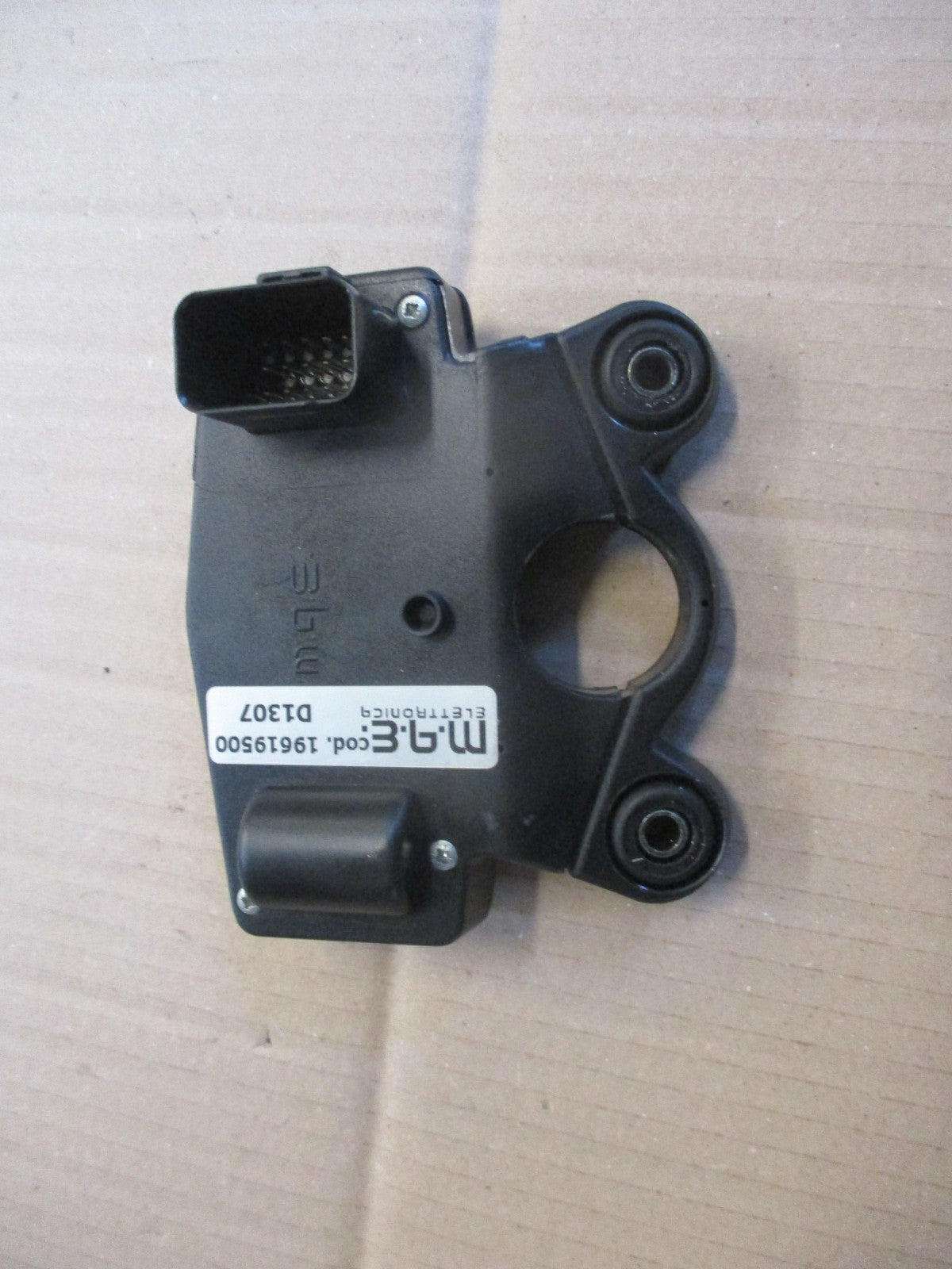 Compteur pour Yamaha 125 XTX - XTR - phase 2 - 3 rangées de connecteurs