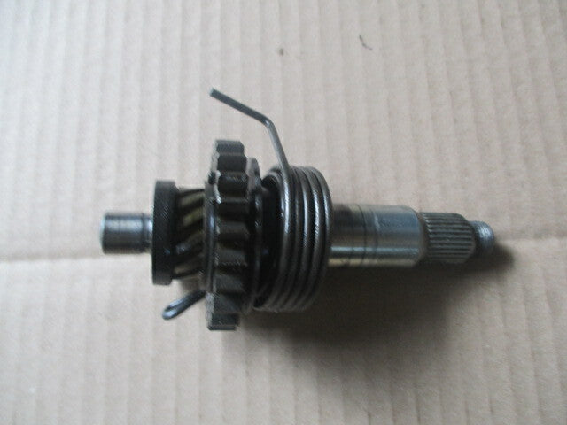 Mécanisme de kick pour Yamaha 125 XTX - XTR