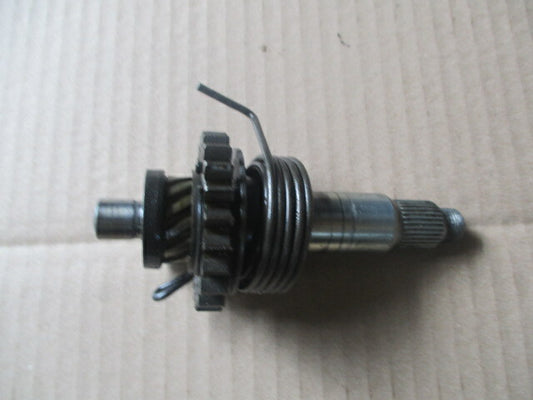 Mécanisme de kick pour Yamaha 125 XTX - XTR