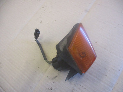 Clignotant avant gauche pour Honda 750 VFR - RC36 - Phase 1 - 1990/1993