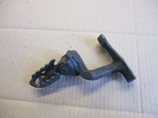 Cale pied avant droit pour Honda 600 XLL - XLM - XLLM - PD04