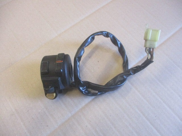 Commodo gauche pour Honda 125 XLR - JD04 - Modèle phare rond
