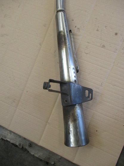 Pot d'échappement pour Yamaha 125 SR - 10F