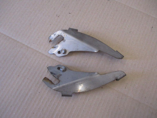 Toles pour Honda 650 NTV REVERE - RC33