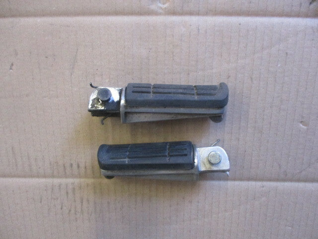 Cales pieds avant pour Yamaha 125 TZR