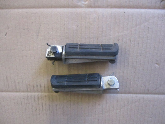 Cales pieds avant pour Yamaha 125 TZR
