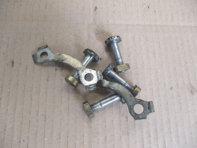 Boulons de fixation couronne arrière pour Yamaha 125 YBR - RE031 - RE051