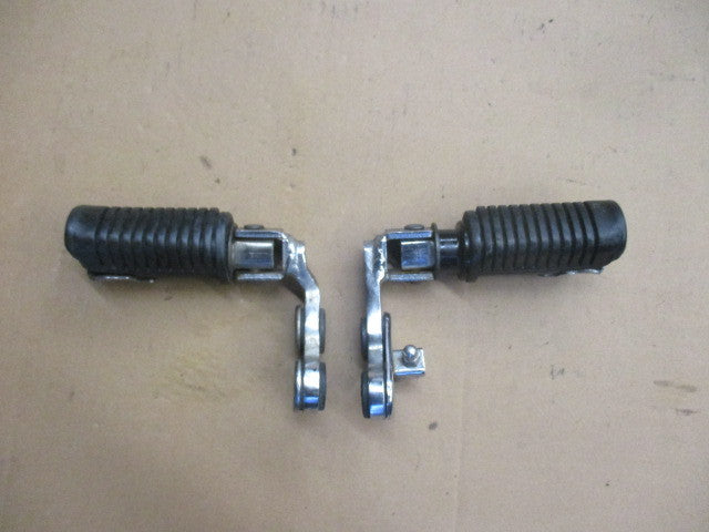Cales pieds avant pour Honda 125 CM - JC05