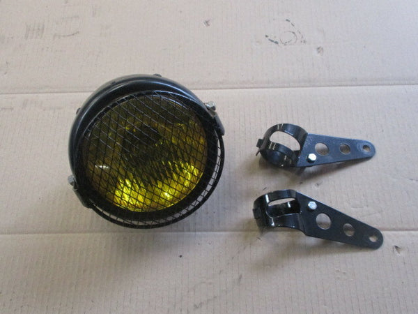 Phare + grille + pattes café racer pour Honda 650 NX Dominator - RD02 - RD08A