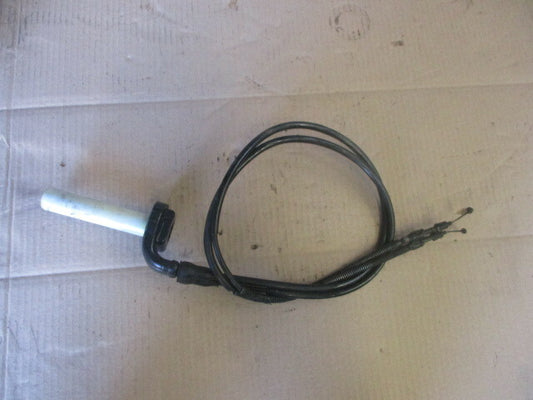 Poignée d'accélérateur + cables pour Yamaha 600 XTE - 4PT - DJ02