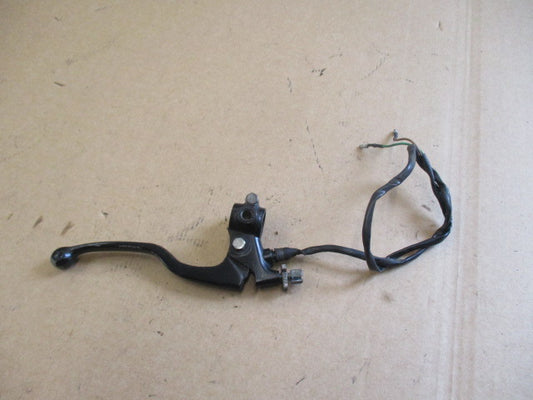 Poignée de frein avant + contacteur feu stop pour Yamaha 125 DTMX - 2A8