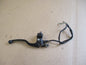 Poignée de frein avant + contacteur feu stop pour Yamaha 125 DTMX - 2A8