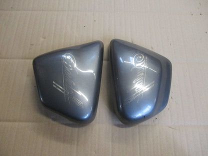 Caches latéraux pour Yamaha 125 XV Virago - 5AJ