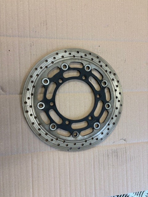 Disque de frein avant pour Suzuki 650 XF Freewind