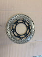 Disque de frein avant pour Suzuki 650 XF Freewind