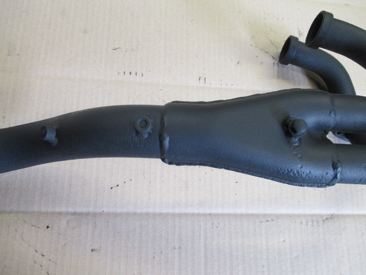 Collecteur d'échappement pour Suzuki 600 DR - SN41A