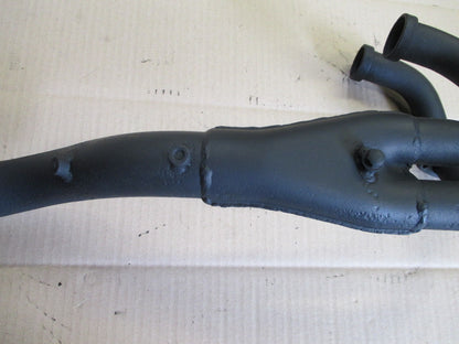 Collecteur d'échappement pour Suzuki 600 DR - SN41A