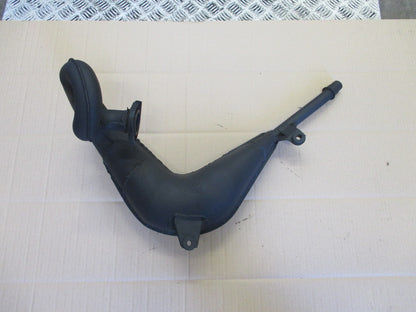 Pot d'échappement débridé pour Yamaha 125 DTLC - 10V