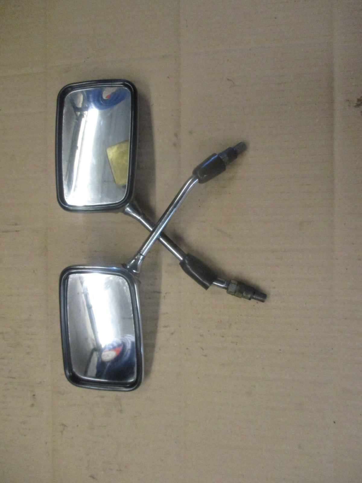 Rétroviseurs pour Honda 125 Rebel - JC24A - JC26A