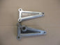 Platines repose pieds arrière pour Honda 125 CM - JC05