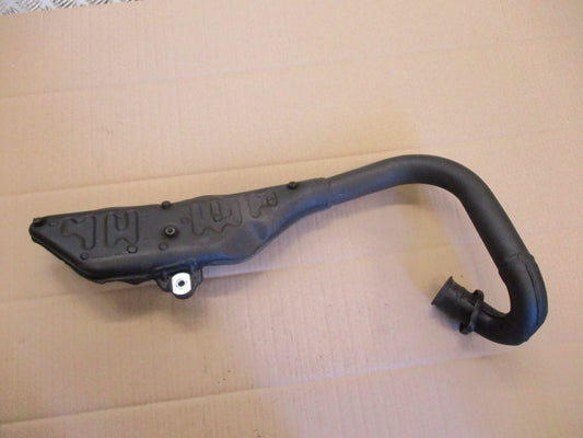 Pot d'échappement pour Yamaha 125 TY