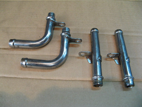 Tuyauteries d'eau rigides pour Honda 600 Transalp - PD06 - PD10