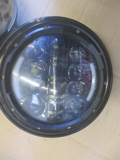 Phare pour moto Suzuki Honda Yamaha Kawasaki
