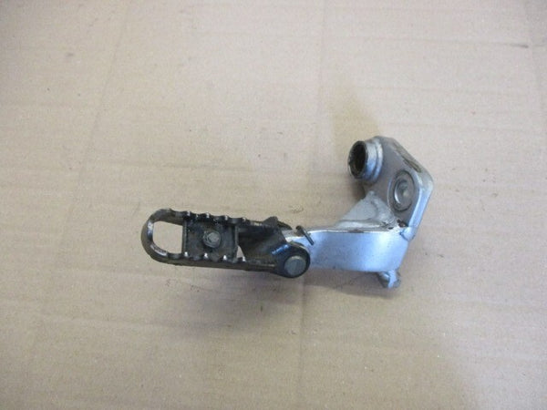 Cale pied avant droit Honda 750 Africa twin - XRV - RD04