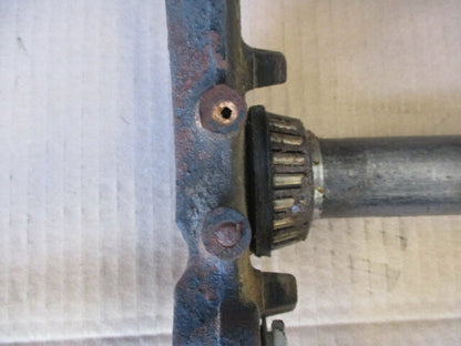 Fourche pour Yamaha 1100 XS - 2H9