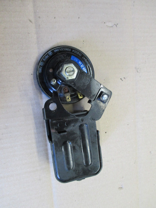 Cache fils avant + klaxon  pour Honda 125 XLR - JD04 - Modèle phare rond