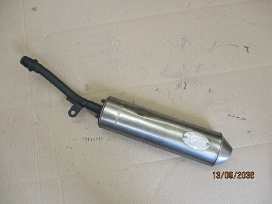 Silencieux Titanium pour Yamaha 125 DTR - DTRE
