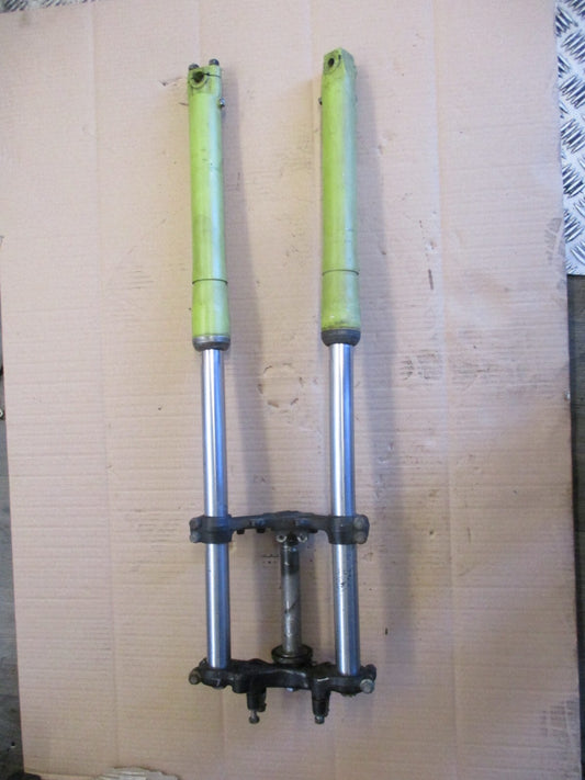 Fourche pour Yamaha 125 DTMX - 2A8